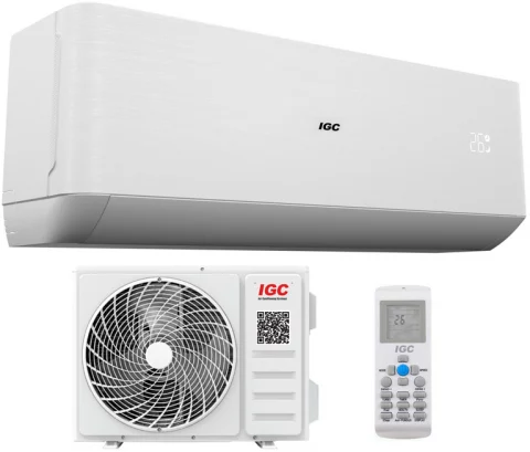 Кондиционер IGC RAS-07AT/RAC-07AT